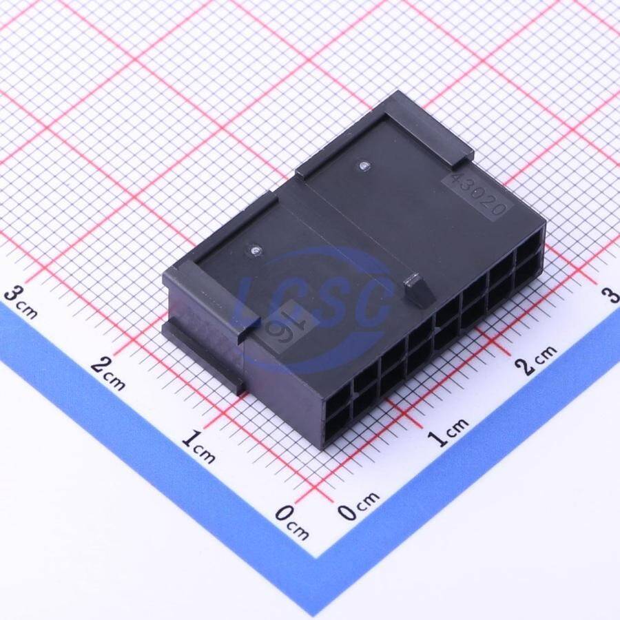 MOLEX 430201601 - 2