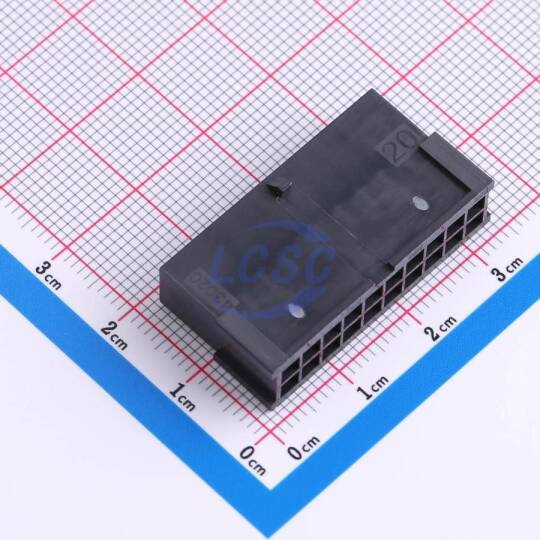 MOLEX 430202001 - 1