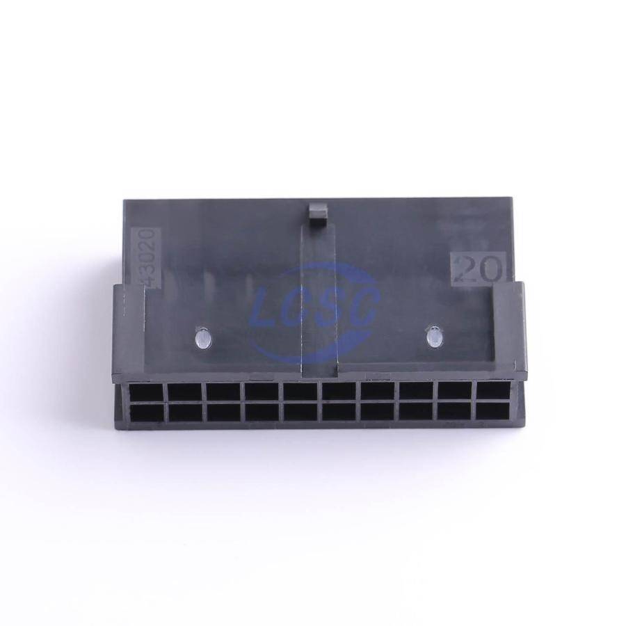 MOLEX 430202001 - 3