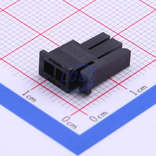 MOLEX 430250200 - 1