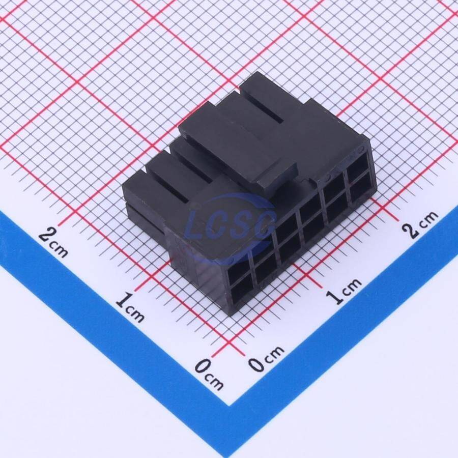MOLEX 430251208 - 1