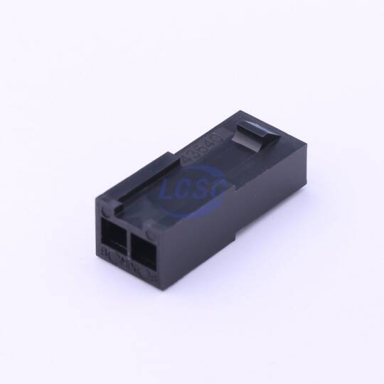 MOLEX 436400201 - 3