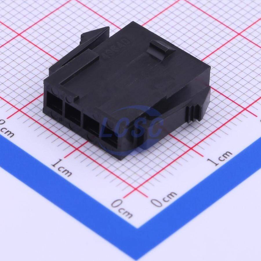 MOLEX 436400400 - 1