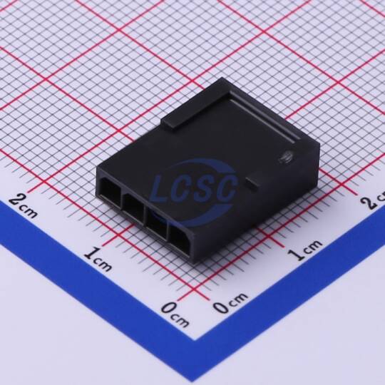 MOLEX 436400401 - 2