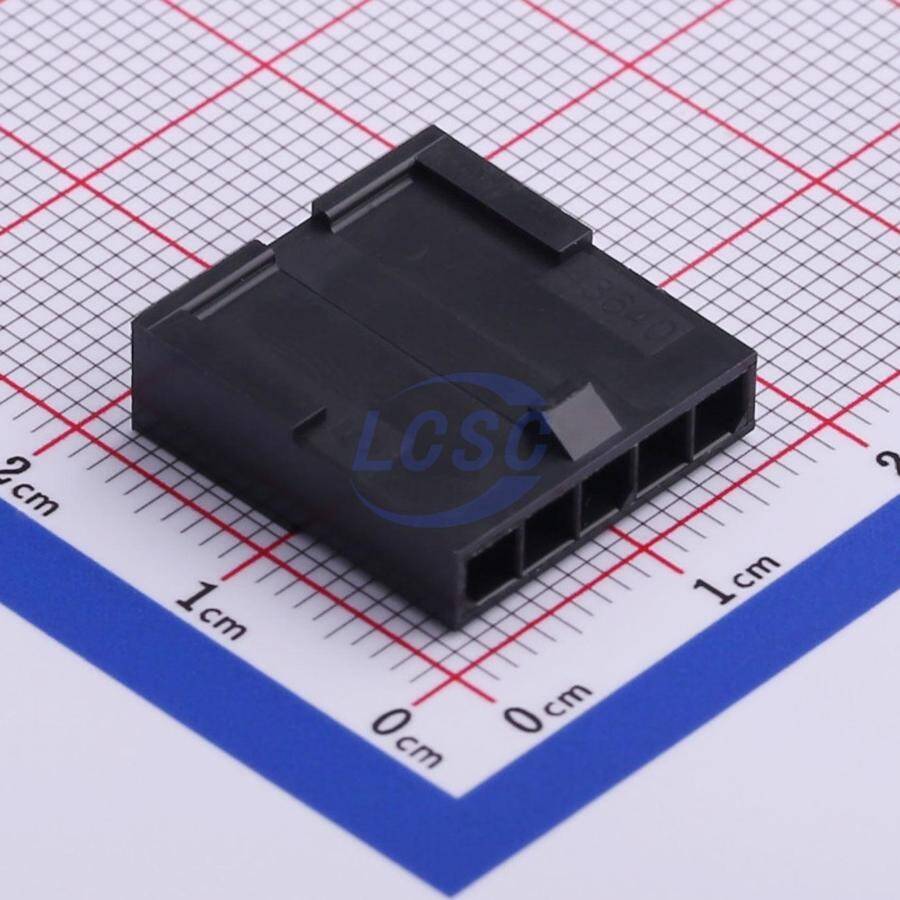 MOLEX 436400501 - 1