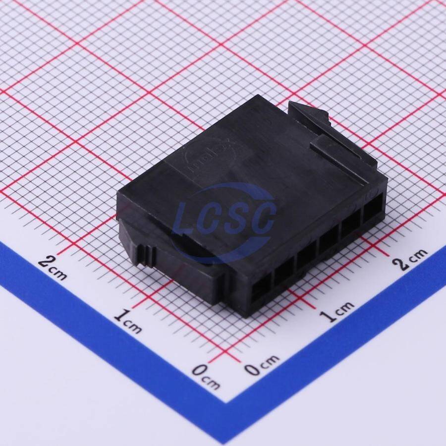 MOLEX 436400600 - 2