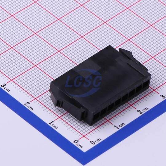MOLEX 436400800 - 1