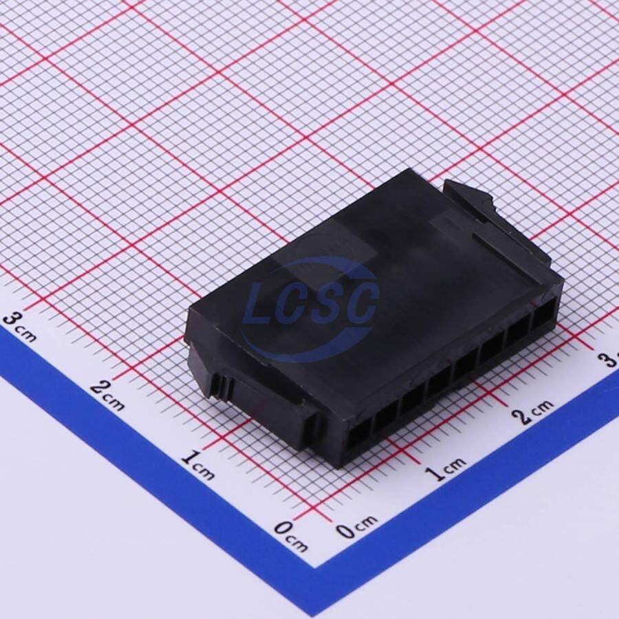 MOLEX 436400800 - 1