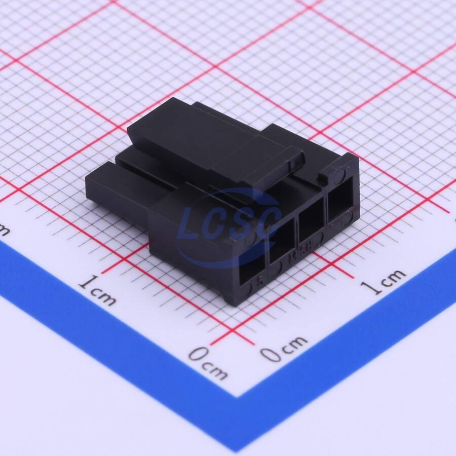 MOLEX 436450408 - 1