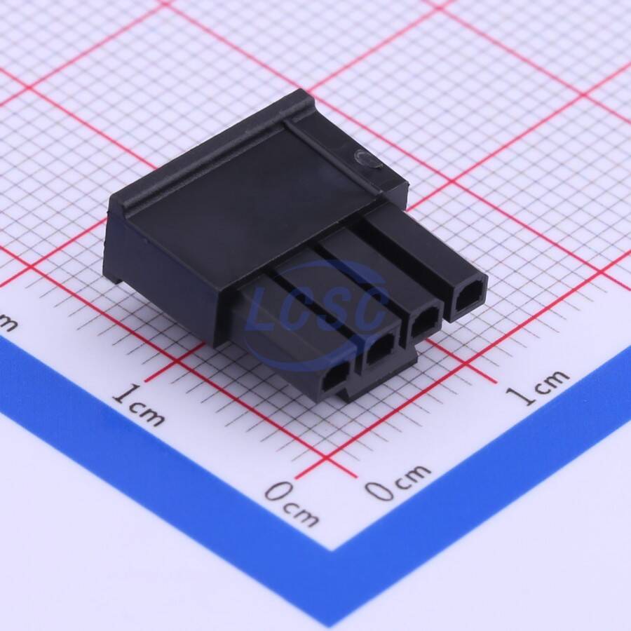 MOLEX 436450408 - 2