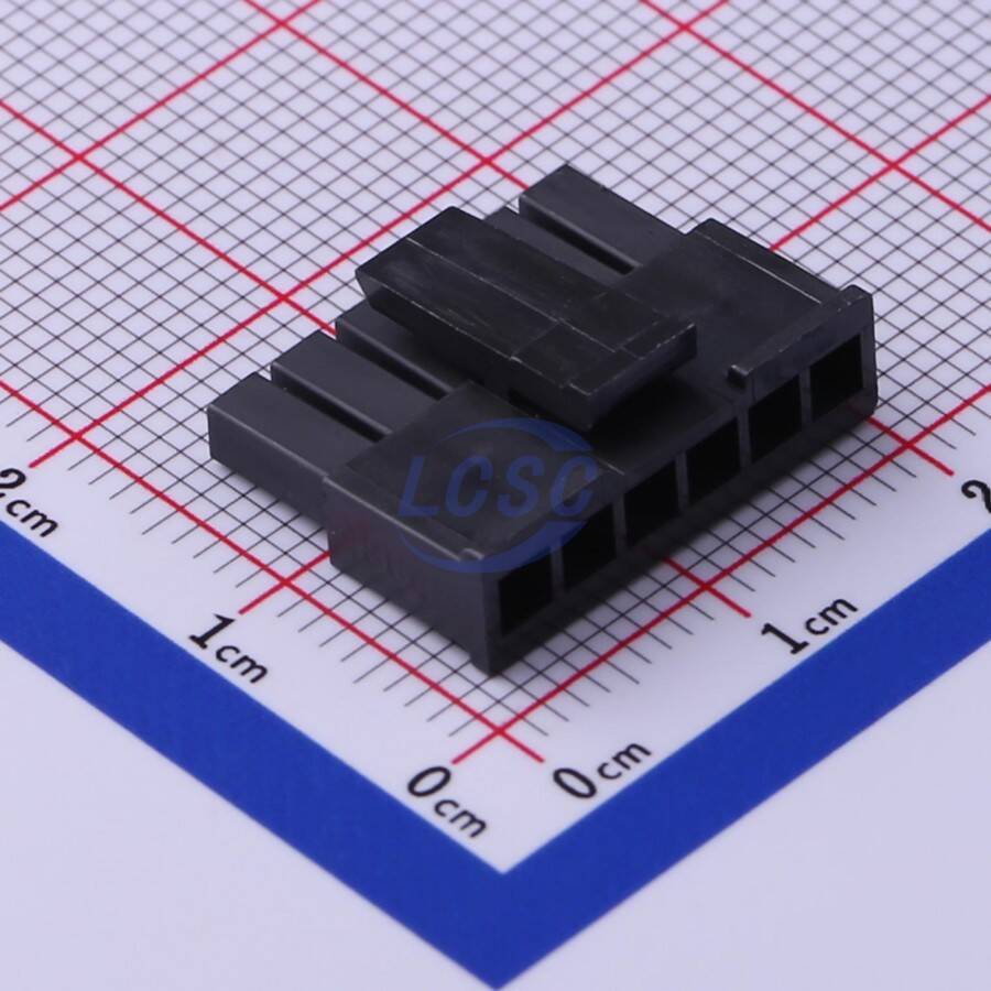MOLEX 436450600 - 1