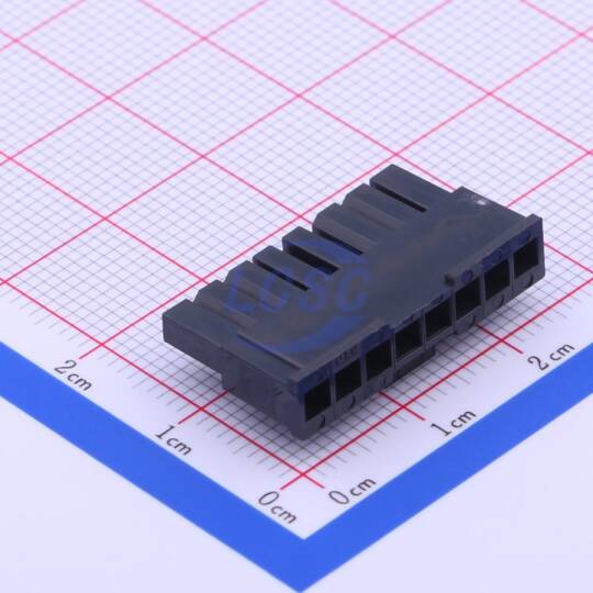 MOLEX 436450800 - 1