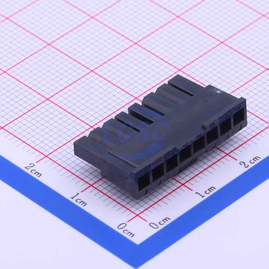 MOLEX 436450800 - 1