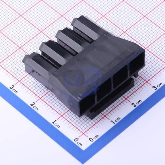 MOLEX 444412004 - 2