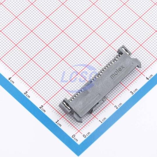 MOLEX 470184001 - 1