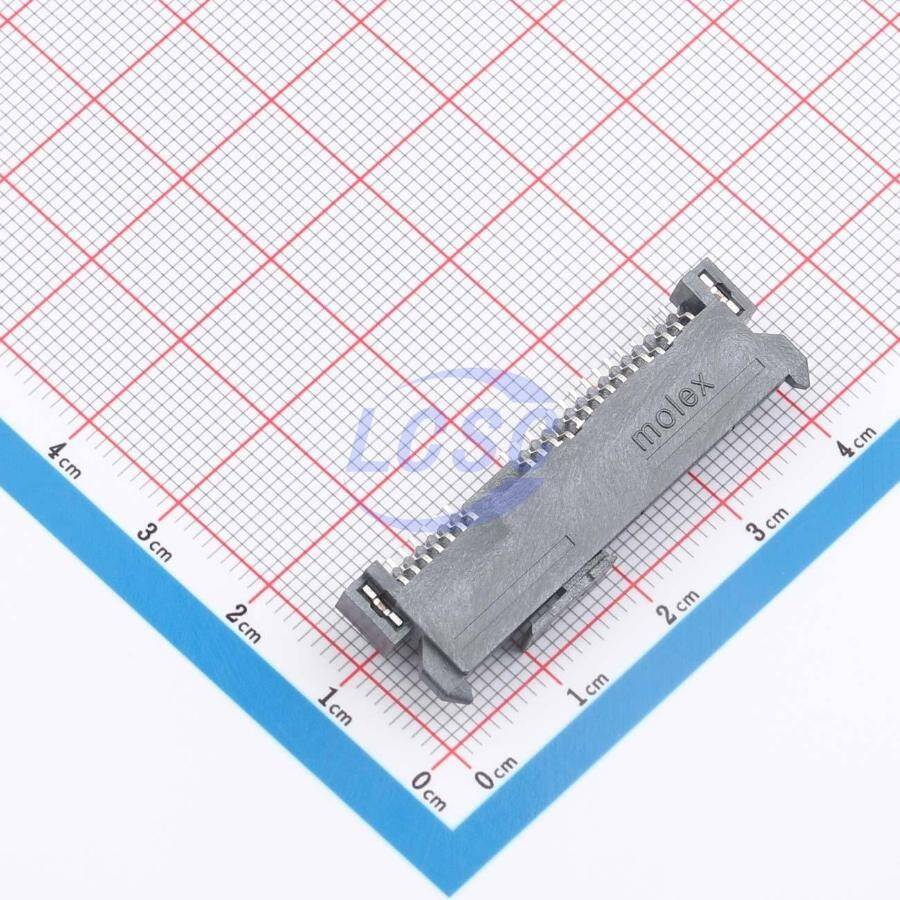 MOLEX 470184001 - 1