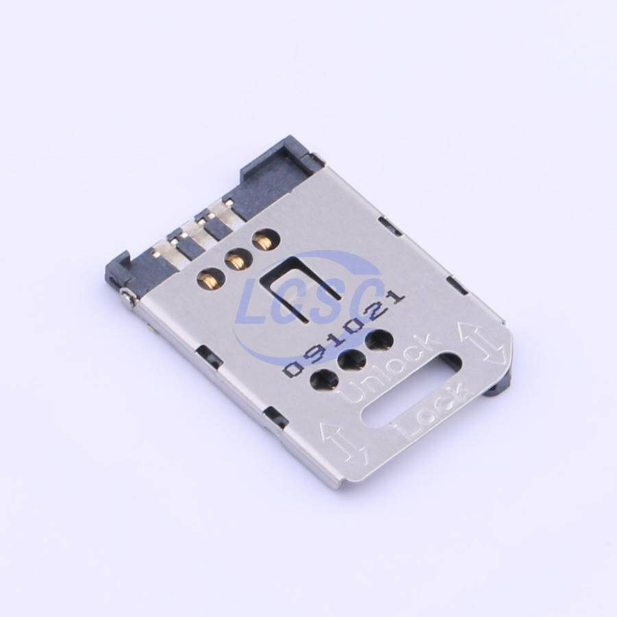 MOLEX 473882001 - 3