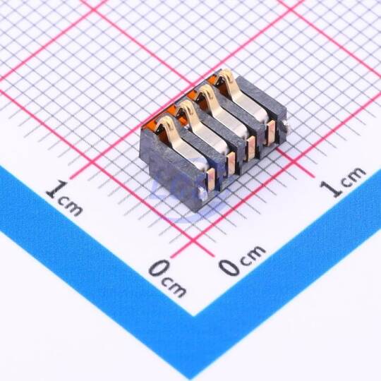 MOLEX 475070010 - 2