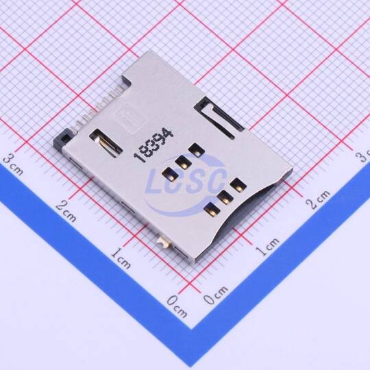 MOLEX 475532001 - 1