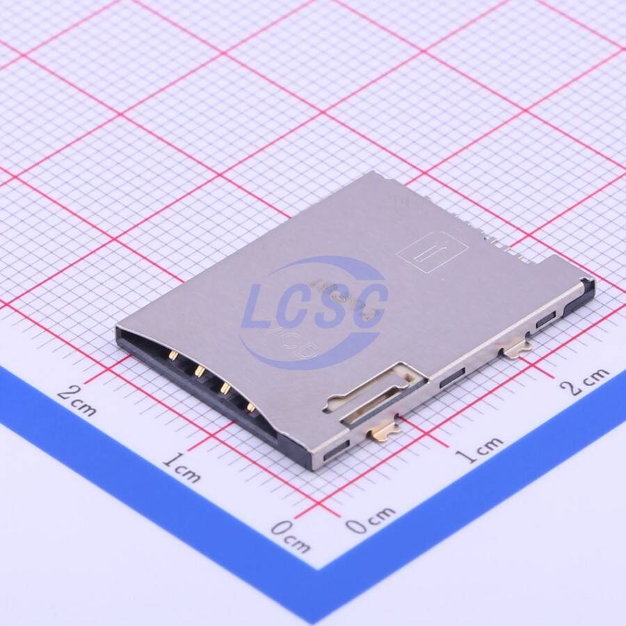 MOLEX 476030001 - 1