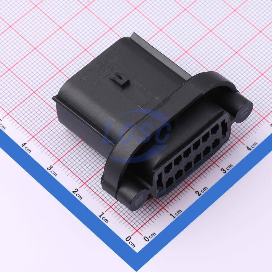MOLEX 477252010 - 1