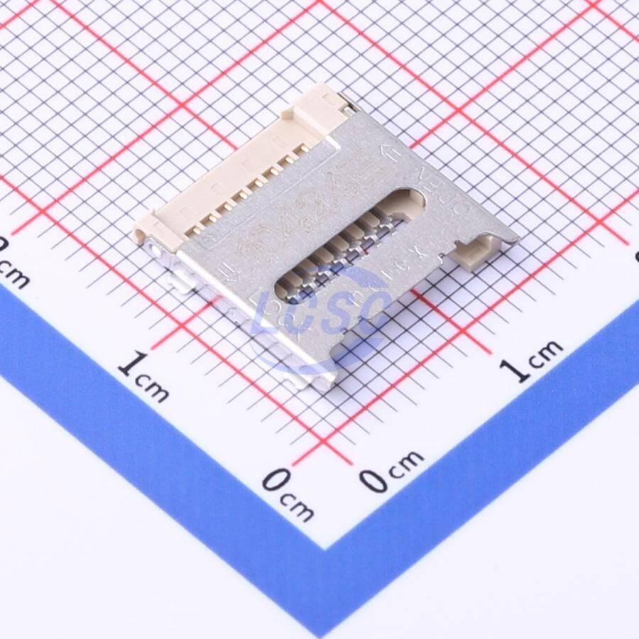 MOLEX 5009010801 - 1