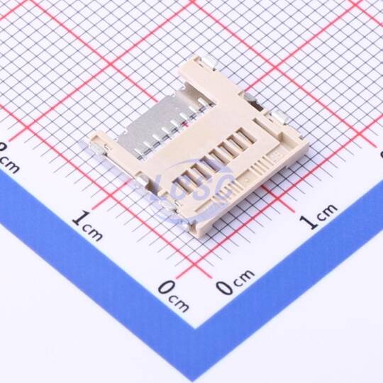 MOLEX 5009010801 - 2