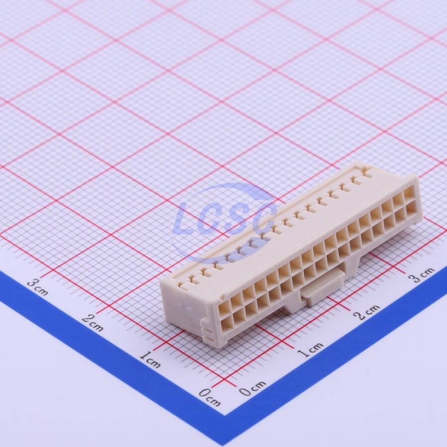 MOLEX 5016463400 - 1