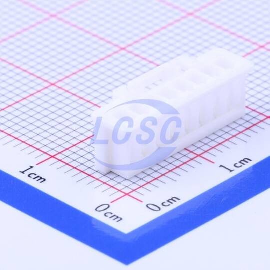 MOLEX 5023510800 - 2