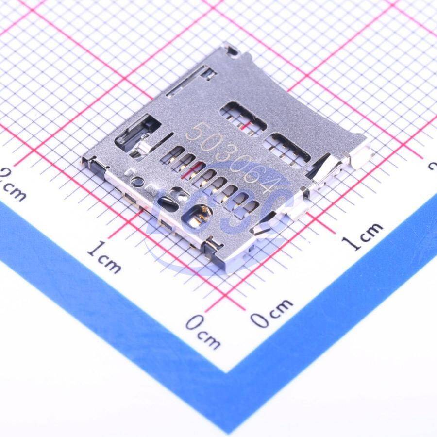 MOLEX 5045280892 - 1