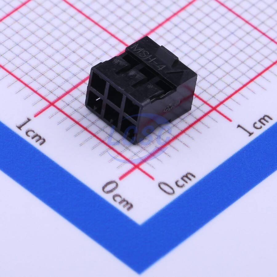 MOLEX 511100660 - 1