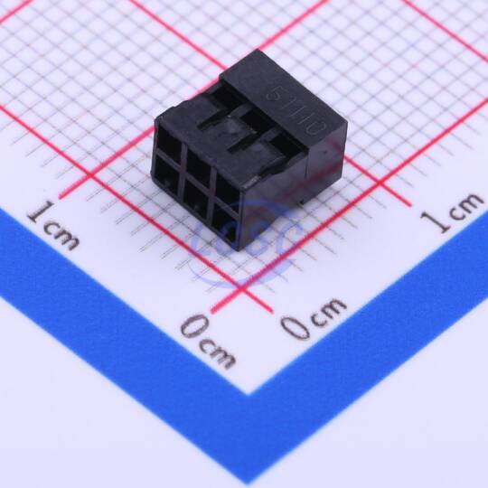 MOLEX 511100660 - 2