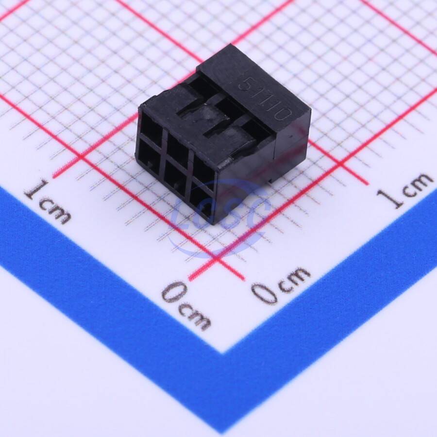 MOLEX 511100660 - 2