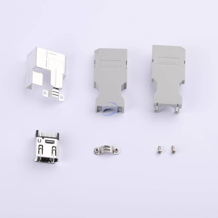 MOLEX 54280-0809 - 1