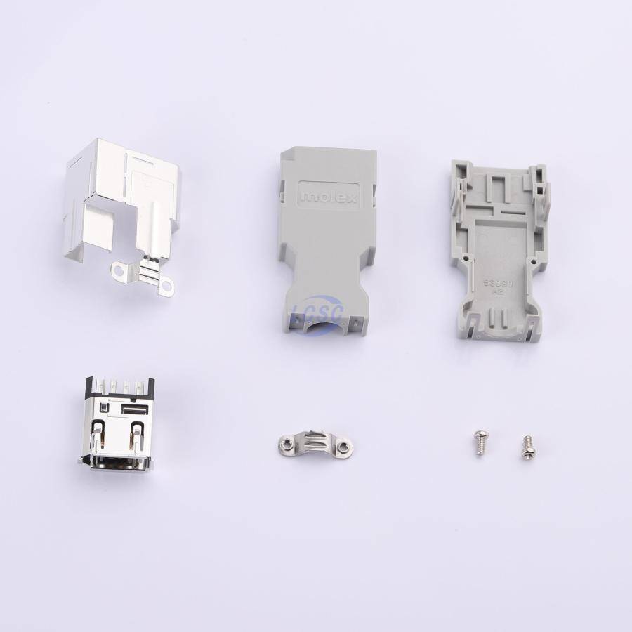 MOLEX 54280-0809 - 3