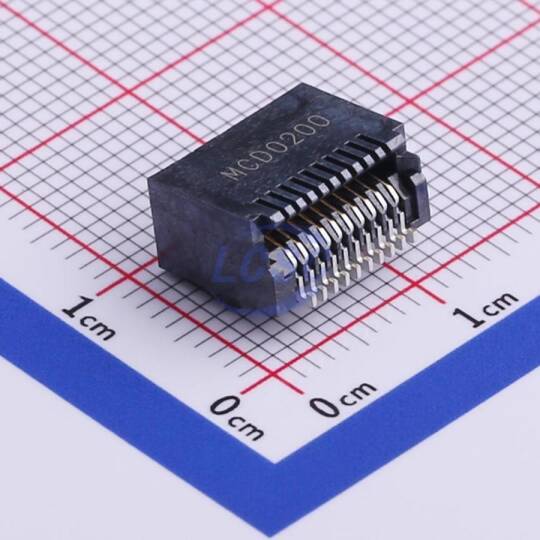MOLEX 744410001 - 1