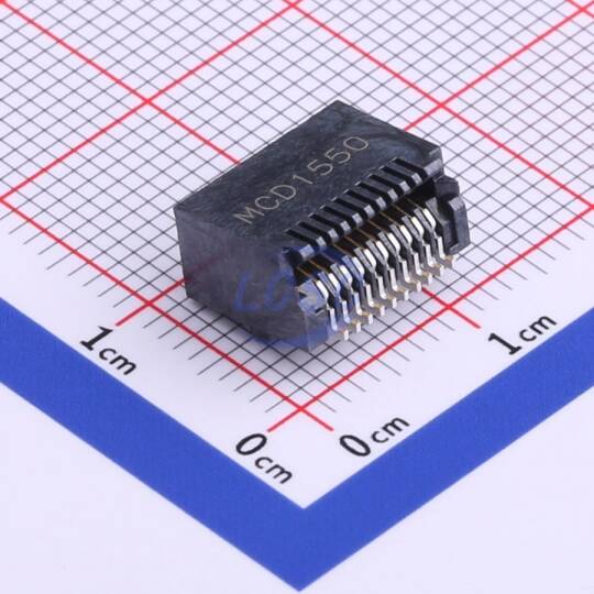 MOLEX 744410010 - 1