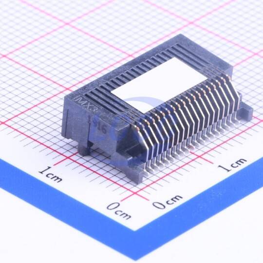 MOLEX 755860010 - 1