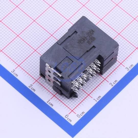 MOLEX 783492004 - 1