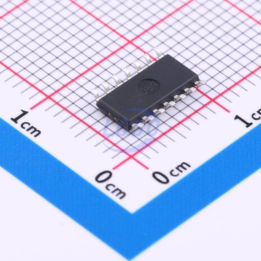 MSKSEMI 74HC164D(MS) - 2