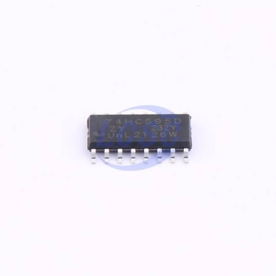 MSKSEMI 74HC595D(MS) - 3