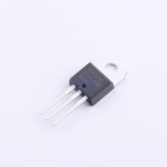 MSKSEMI BT136-600E-MS(220) - 3