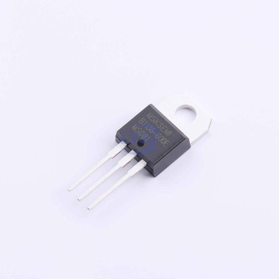 MSKSEMI BT136-600E-MS(220) - 3