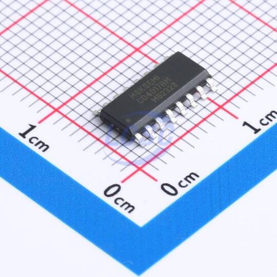 MSKSEMI CD4017BM-MS - 1