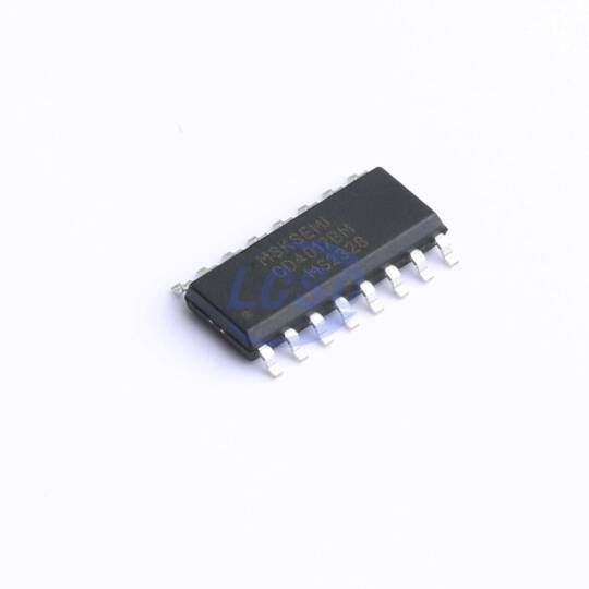 MSKSEMI CD4017BM-MS - 3