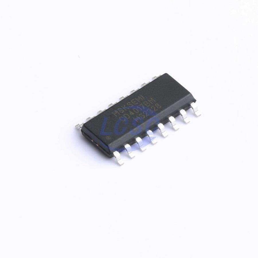 MSKSEMI CD4017BM-MS - 3