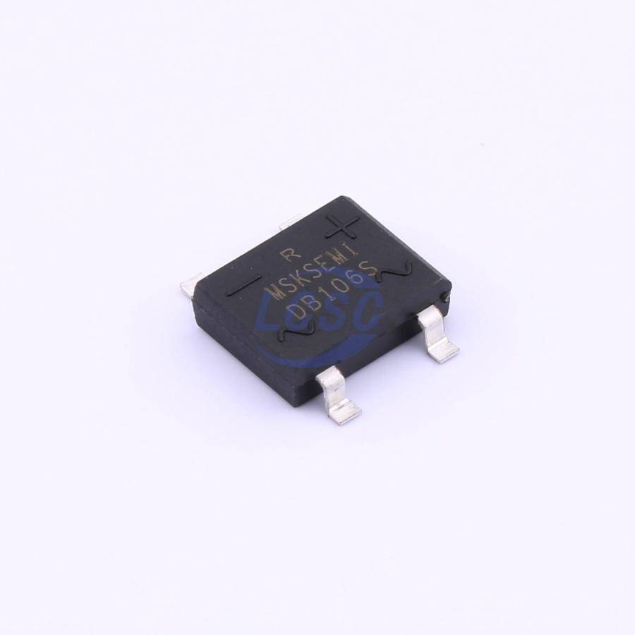MSKSEMI DB106S - 3