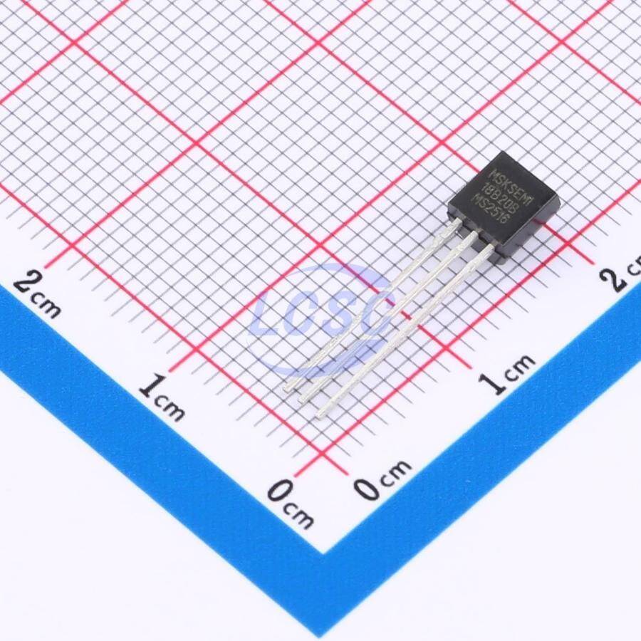MSKSEMI DS18B20B-MS