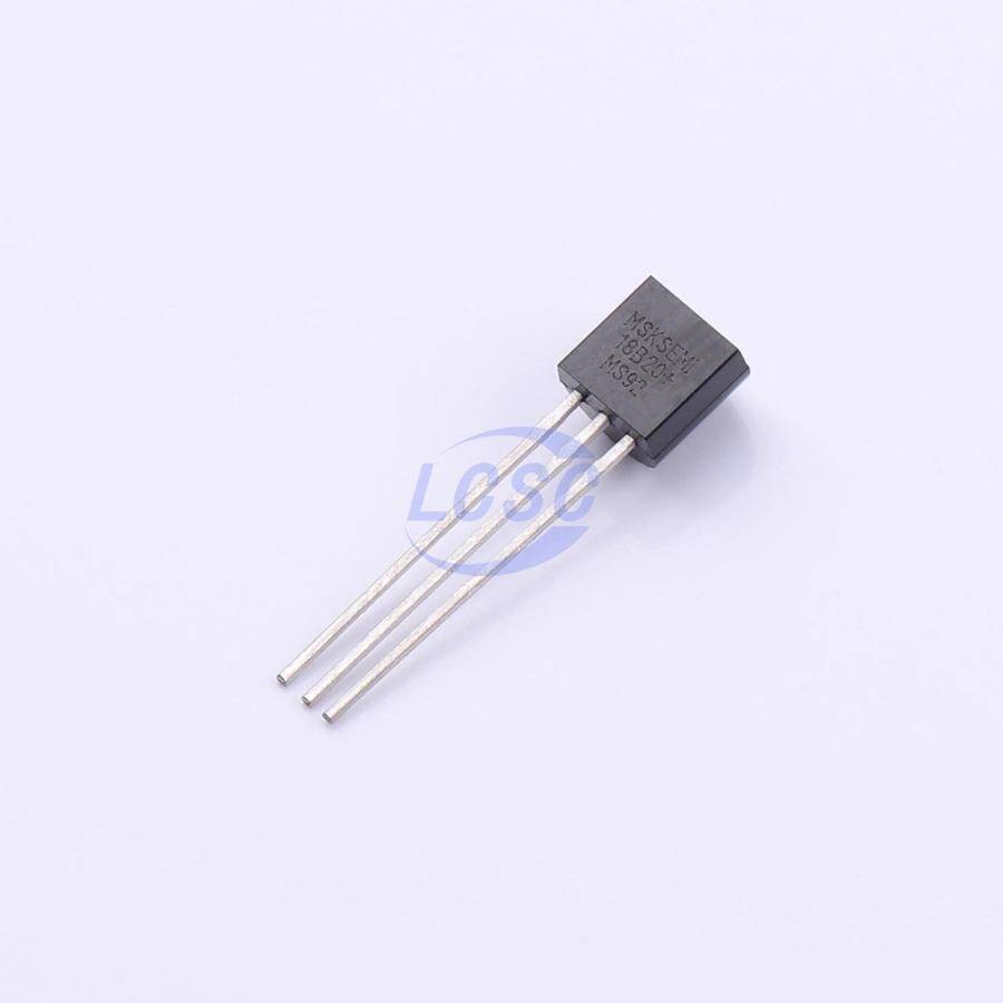 MSKSEMI DS18B20+MSK - 3