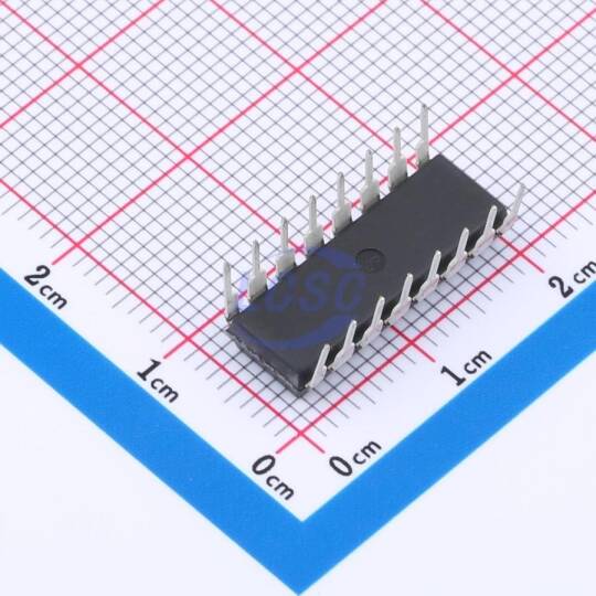 MSKSEMI L293DNE(MS) - 2